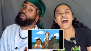 Family Guy Roasting Everything Black | Reaction