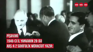 Pişəvərinin ölümündə erməni əli varmıydı?