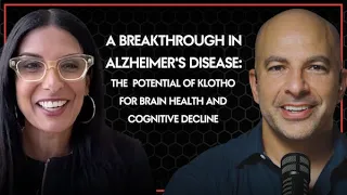 303-A breakthrough in Alzheimer’s disease: potential of klotho for brain health & as a therapeutic