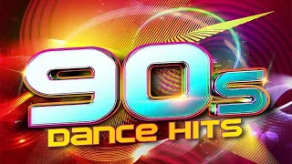 Top 90s European Dance Hits - Eurodance Best 90s Megamix - Corona, ATB, Queen, Arabesque, Haddaway â