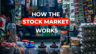 How Does the Stock Market Work? (Stocks, Exchanges, IPOs, and More) | How does the StockMarket work?