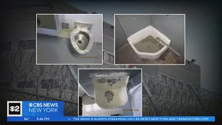 Damaging Rikers Island report details unsanitary conditions & more