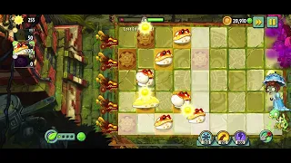 Plants vs Zombies 2 - Lost City - Day 21 - 2023