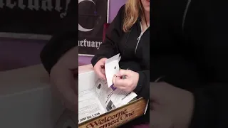 Box of Shadows unboxing Febuary