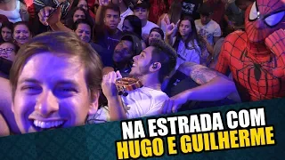 VIAJANDO COM HUGO E GUILHERME - PLAGIO