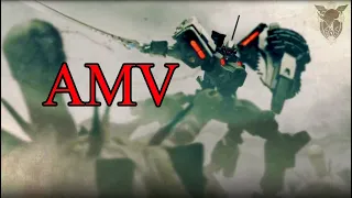 「AMV」Muv-Luv Alternative (シュヴァルツェスマーケン) Schwarzesmarken OP - White Forces (Reuploaded and censored)