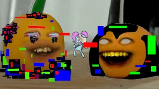 [Update] FNF New Corrupted Annoying Orange VS Annoying Orange | Sliced Only Annoying Orange Sing It