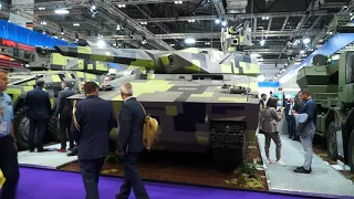 DSEI 2023 Day 2 Summary at International Defense Exhibition London United Kingdom