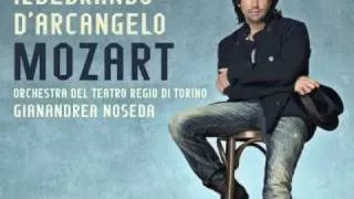 MOZART ARIAS & Interview (Don Giovanni) - Ildebrando D'Arcangelo released Amazing ALBUM