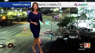 VIDEO: Deadly rollover in Phoenix
