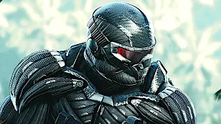 Crysis Remastered Graphics Comparison Trailer 4K (2020)