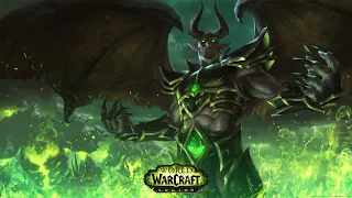 Warcraft Történet : Mal'Ganis és a Dreadlordok