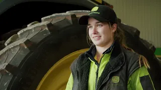 Anna McGuirk | John Deere - Service Technician Apprentice