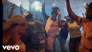 Chronixx - COOL AS THE BREEZE/FRIDAY (Official Video)