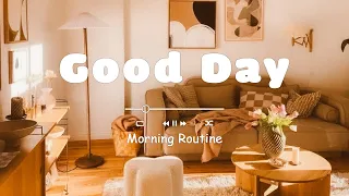 Chill Morning Music 🍀 Positive songs that make you feel alive - Morning Routine