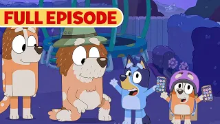 Bluey Full Episode | Phones | S3 E16 | Full Episode | @disneyjunior