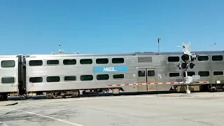 Metra Train   Emerson St #29