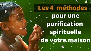 comment purifier sa maison - 4 méthodes efficaces - Guide Kamael Shem Guide Kamael Shem