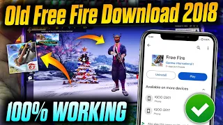 old free fire download | how to download free fire old version | purana free fire Install kaise kare