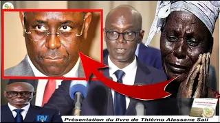 Thierno Alassane Sall fait de graves révélations sur Macky, découvrez comment il a trahi le pacte...