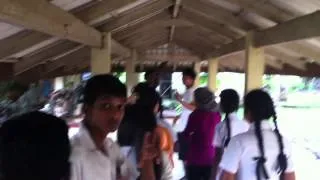 Ceylon school for the Deaf, Ratmalana, Sri Lanka