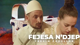 Tregim popullor - Fejesa N'Djep