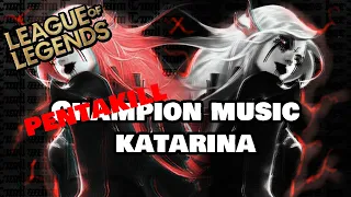 LoL Champion Music - Katarina