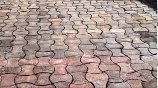 How to recycle waste plastic into paving tiles - WasteAid