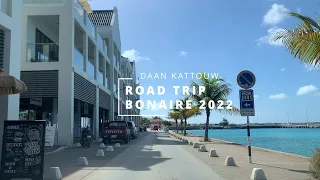 Road Trip Bonaire - Full Island - Dashcam | Daan Kattouw