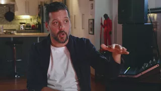 Go Magazine / Up Close and Personal with George Stroumboulopoulos