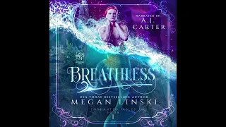 Breathless by Megan Linski FULL FANTASY AUDIOBOOK (Twisted Fairy Tales: Enchanted Fables Book One)