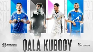 QALA KUBOGY. Бірінші күн Каспий 0-4 Атриум