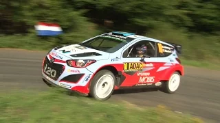 Intro | Best of Rally 2015 WRC Action [HD]