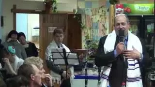 Еврейская Мессианская община г Николаев СЕДЕР 2015