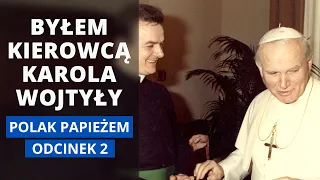 POLAK PAPIEŻEM #2 | Wspomnienia br. Mariana, PRZYJACIELA Jana Pawła II | EWTN Polska