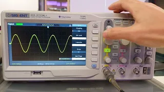 Function Generator Usage