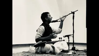 Tumi Robe - Bengali - Rabindranath Tagore - Indian Embassy Mexico - 2019