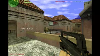 MafyoZ'z versus Enity 4k (Last frag of 2014 year :)