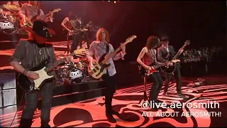 Aerosmith - Mama Kin (feat.Izzy Stradlin) - Los Angeles - 12/03/2012