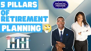 Mastering Retirement: The 5 Pillars You Need to Know