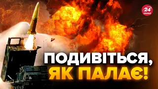 💥ATACMS АТАКОВАЛИ АЭРОДРОМ Бельбек в Крыму! МОЩНЫЕ взрывы слышал ВЕСЬ Севастополь