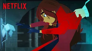 Extremely Close Calls!! 😰 Carmen Sandiego Season 3 | Netflix After School