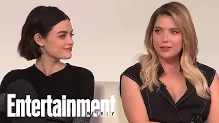 Pretty Little Liars: Shay Mitchell & Cast Reveal Their Favorite Episodes | Entertainment Weekly