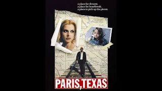 Paris, Texas (1984) - Interview with Hunter Carson - Invaders from Mars, Cheaters and more!