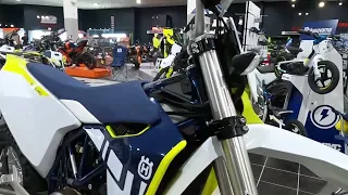 New 2023 Husqvarna 701 Enduro Motorcycle For Sale In Myrtle Beach, SC