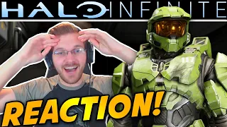 Halo Infinite Trailer E3 2019 Reaction! Halo Infinite Discover Hope Trailer Reaction!