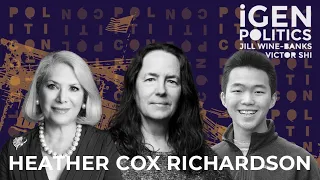 The State of our Democracy with Heather Cox Richardson
