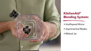 Explore the KitchenAid® Countertop Blender Line