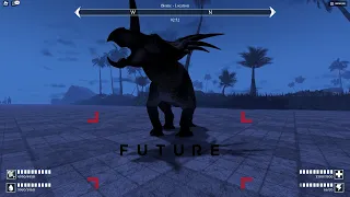 This is the future of Dinosaur games on roblox