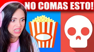 10 Habitos Que No Sabías Eran Peligrosos 😱 Sandra Cires Play Reaccionando